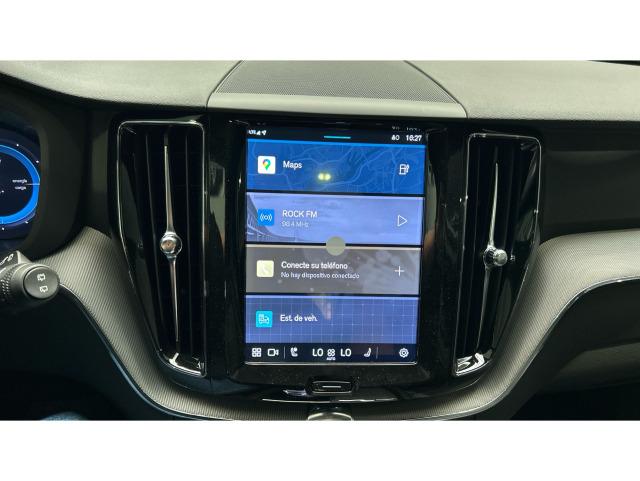Volvo Xc60 T6 Recharge Plus Dark AWD Auto 257 kW (350 CV)