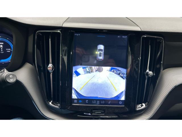 Volvo Xc60 T6 Recharge Plus Dark AWD Auto 257 kW (350 CV)