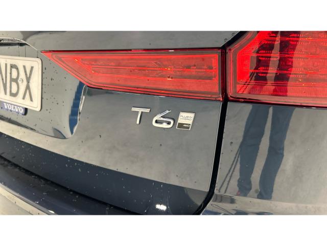 Volvo Xc60 T6 Recharge Plus Dark AWD Auto 257 kW (350 CV)