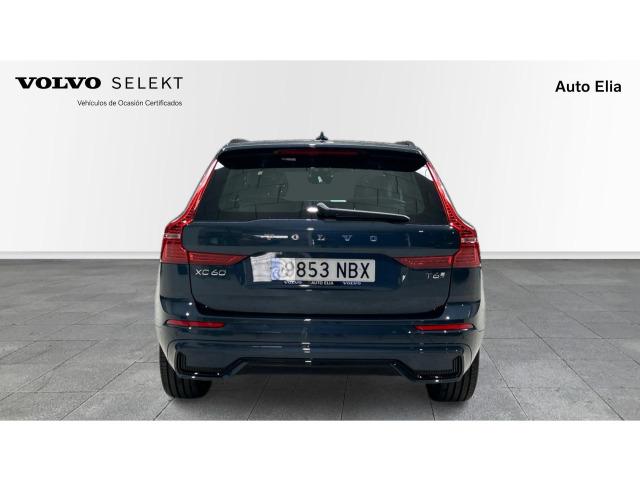 Volvo Xc60 T6 Recharge Plus Dark AWD Auto 257 kW (350 CV)