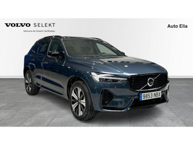 Volvo Xc60 T6 Recharge Plus Dark AWD Auto 257 kW (350 CV)