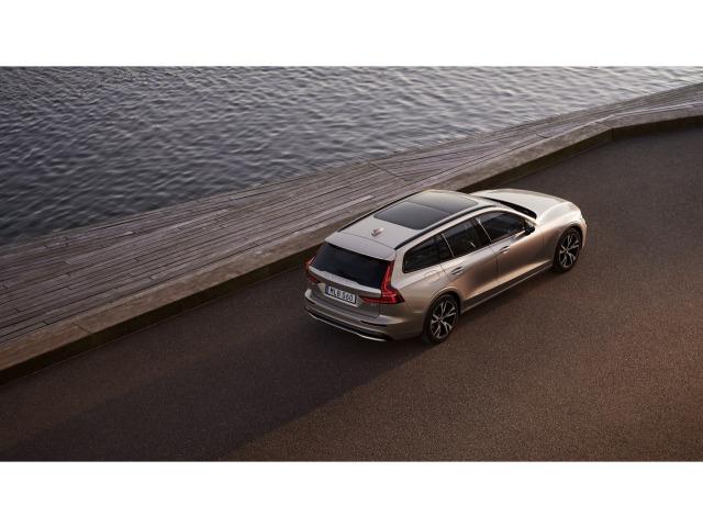 Volvo V60 B4 D Plus Dark Auto 145 kW (197 CV)