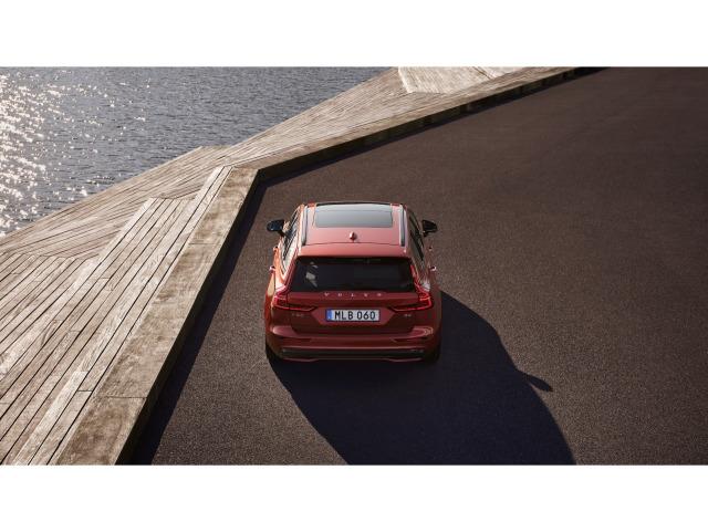 Volvo V60 B4 D Plus Dark Auto 145 kW (197 CV)