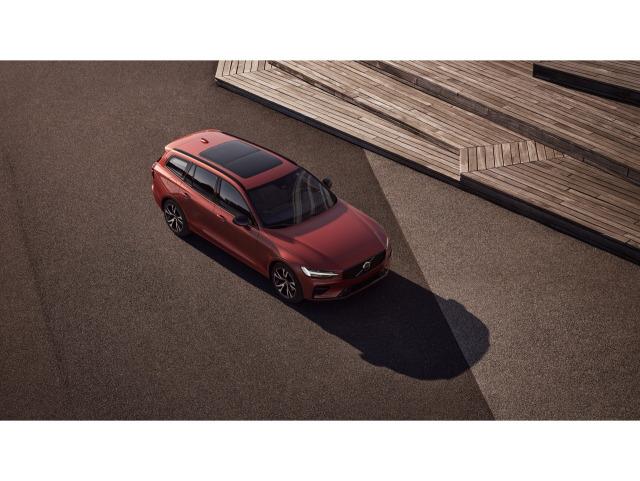 Volvo V60 B4 D Plus Dark Auto 145 kW (197 CV)