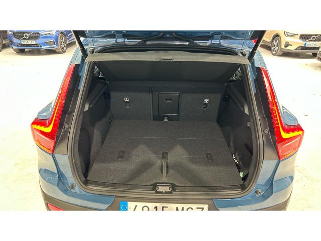 Volvo Xc40 B3 G Plus Dark Auto 120 kW (163 CV)