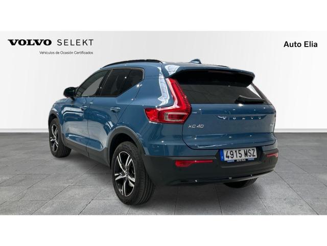 Volvo Xc40 B3 G Plus Dark Auto 120 kW (163 CV)