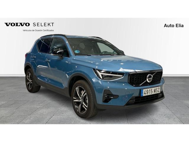 Volvo Xc40 B3 G Plus Dark Auto 120 kW (163 CV)