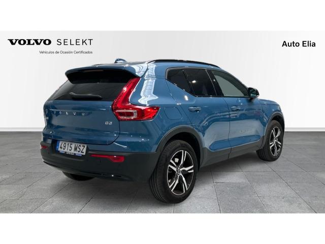 Volvo Xc40 B3 G Plus Dark Auto 120 kW (163 CV)