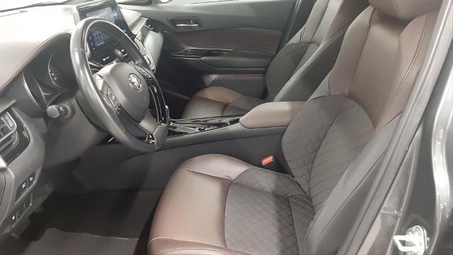 TOYOTA Chr 1.8 125H Advance