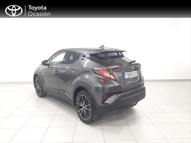 TOYOTA Chr 1.8 125H Advance