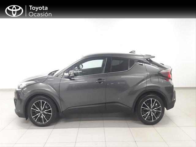 TOYOTA Chr 1.8 125H Advance
