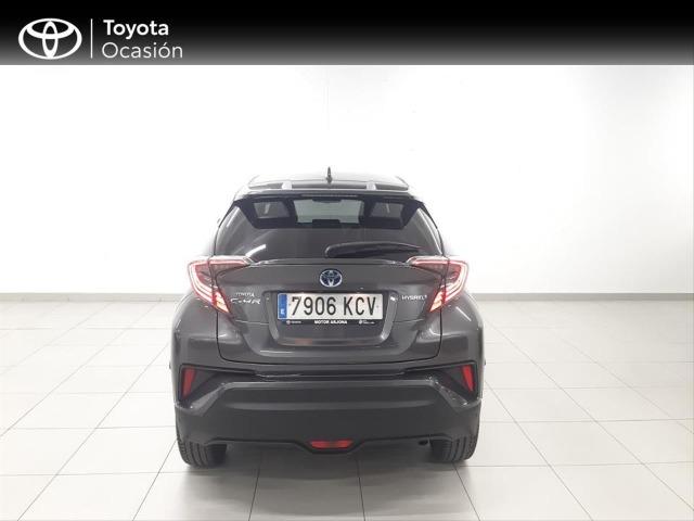 TOYOTA Chr 1.8 125H Advance