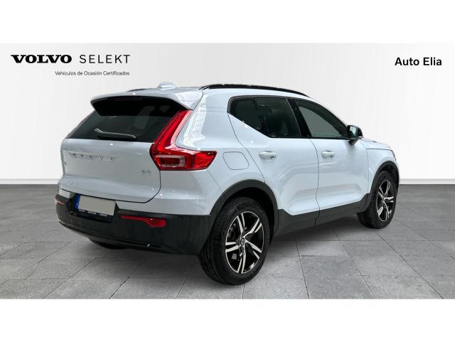 Volvo Xc40 B3 G Plus Dark Auto 120 kW (163 CV)