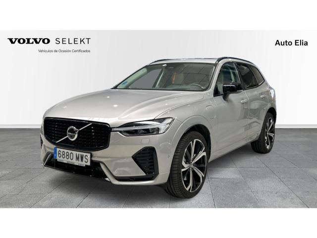 Volvo Xc60 T6 Recharge Ultimate Dark AWD Auto 257 kW (350 CV)