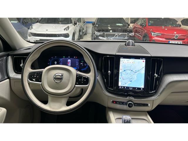 Volvo Xc60 T6 Recharge Ultimate Dark AWD Auto 257 kW (350 CV)