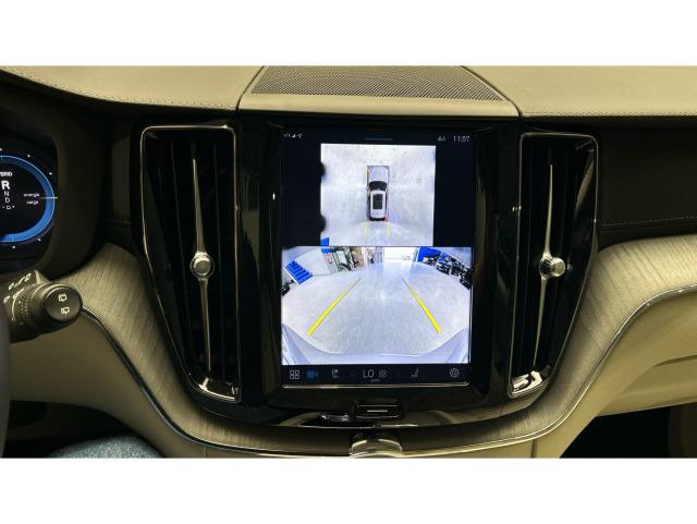 Volvo Xc60 T6 Recharge Ultimate Dark AWD Auto 257 kW (350 CV)