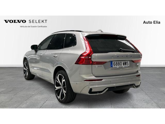 Volvo Xc60 T6 Recharge Ultimate Dark AWD Auto 257 kW (350 CV)
