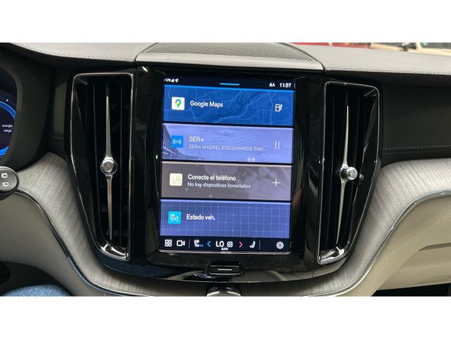 Volvo Xc60 T6 Recharge Ultimate Dark AWD Auto 257 kW (350 CV)