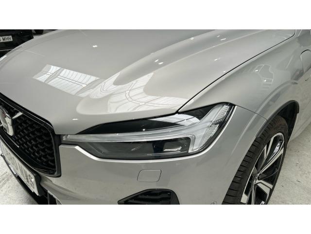 Volvo Xc60 T6 Recharge Ultimate Dark AWD Auto 257 kW (350 CV)