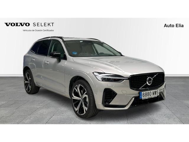 Volvo Xc60 T6 Recharge Ultimate Dark AWD Auto 257 kW (350 CV)
