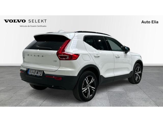 Volvo Xc40 B3 G Plus Dark Auto 120 kW (163 CV)