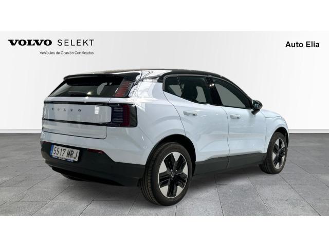 Volvo Ex30 Single Motor Plus Auto 200 kW (272 CV)