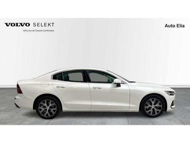 Volvo S60 B4 G Core FWD Auto 145 kW (197 CV)