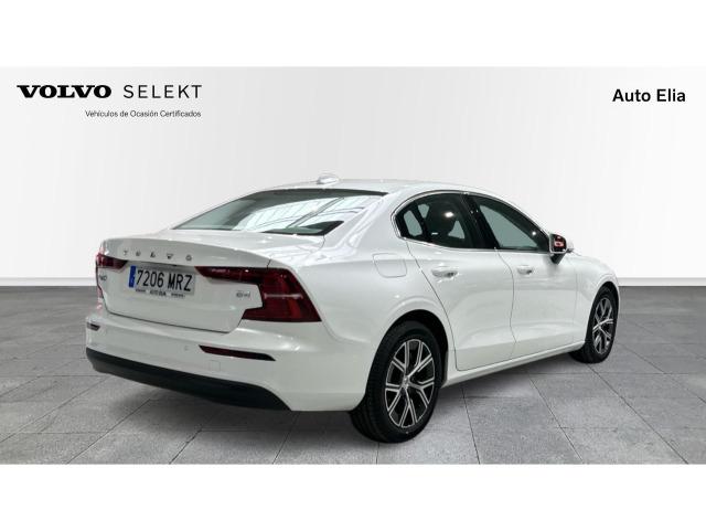 Volvo S60 B4 G Core FWD Auto 145 kW (197 CV)