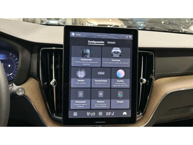 Volvo Xc60 B5 G MHEV Ultra Dark AWD Auto 184 kW (250 CV)