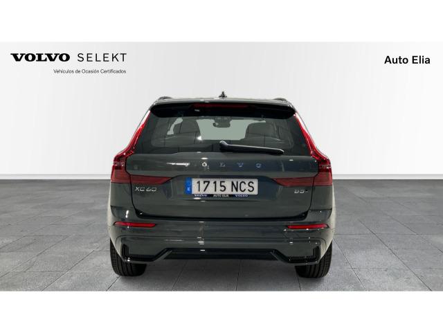 Volvo Xc60 B5 G MHEV Ultra Dark AWD Auto 184 kW (250 CV)