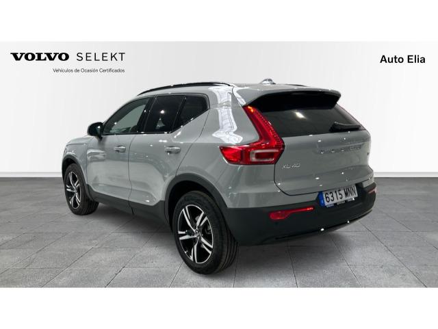 Volvo Xc40 T2 Plus Dark Auto 95 kW (129 CV)