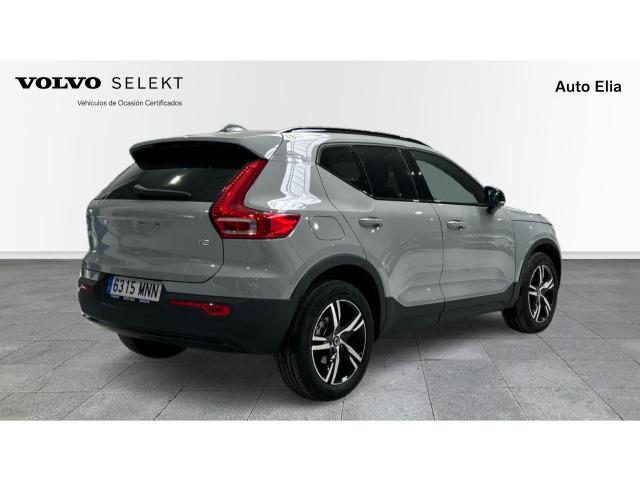 Volvo Xc40 T2 Plus Dark Auto 95 kW (129 CV)