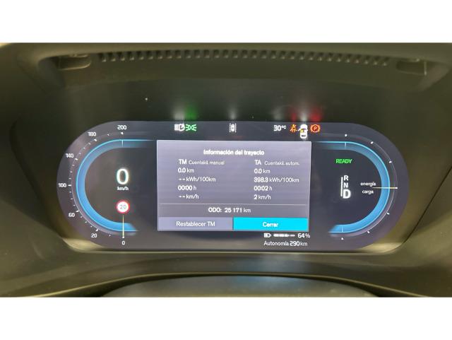 Volvo Ec40 Recharge Single Extended Plus Auto 185 kW (252 CV)