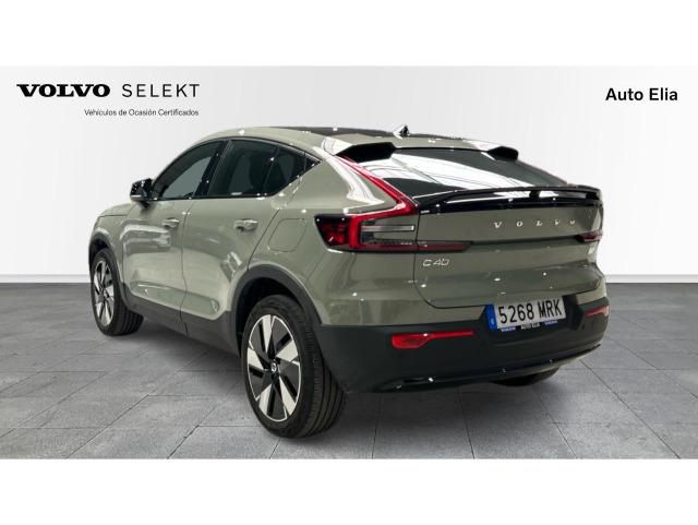 Volvo Ec40 Recharge Single Extended Plus Auto 185 kW (252 CV)