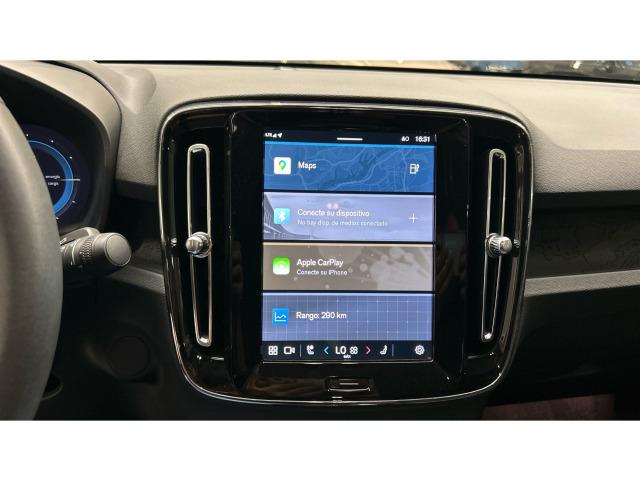 Volvo Ec40 Recharge Single Extended Plus Auto 185 kW (252 CV)