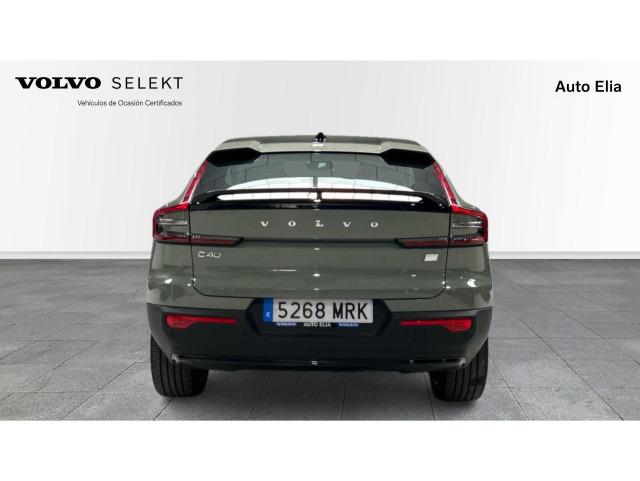 Volvo Ec40 Recharge Single Extended Plus Auto 185 kW (252 CV)