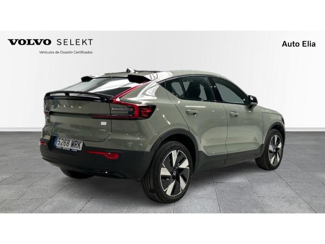 Volvo Ec40 Recharge Single Extended Plus Auto 185 kW (252 CV)