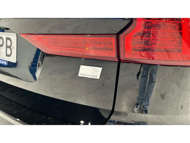 Volvo Xc60 T6 Recharge Plus Dark AWD Auto 257 kW (350 CV)