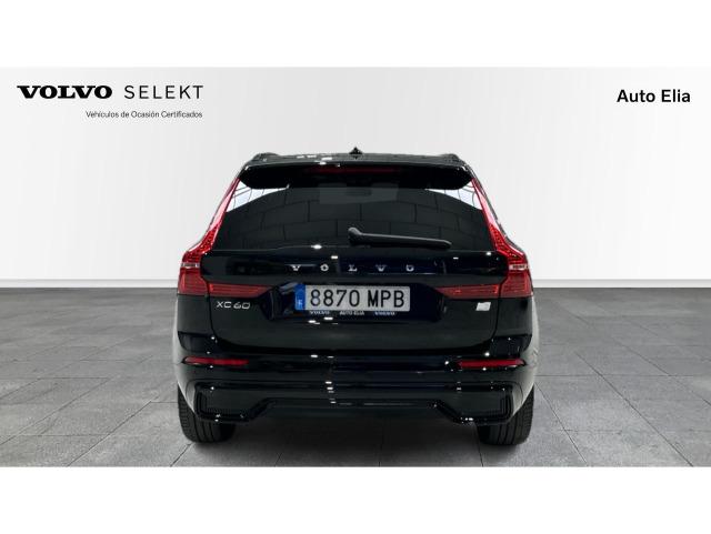 Volvo Xc60 T6 Recharge Plus Dark AWD Auto 257 kW (350 CV)