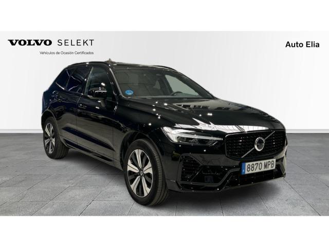 Volvo Xc60 T6 Recharge Plus Dark AWD Auto 257 kW (350 CV)