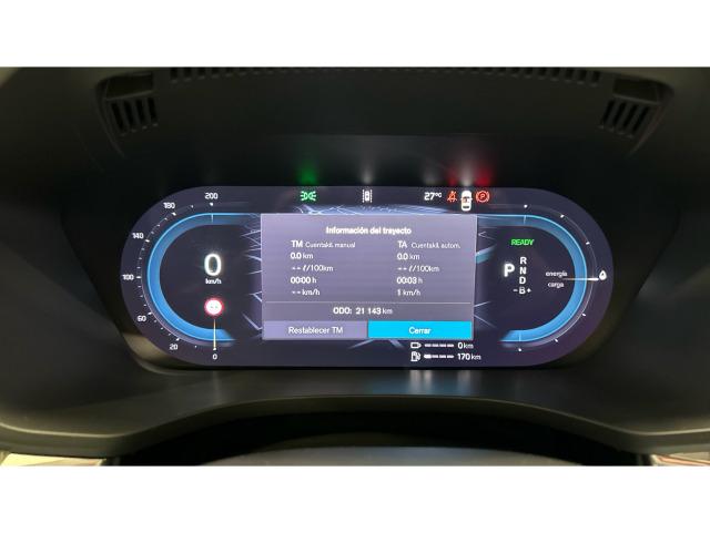 Volvo Xc60 B4 G Ultimate Dark Auto 145 kW (197 CV)