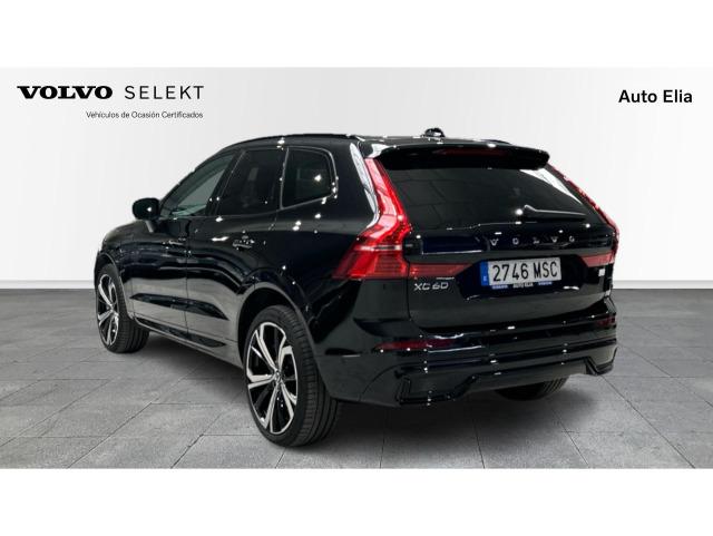 Volvo Xc60 B4 G Ultimate Dark Auto 145 kW (197 CV)