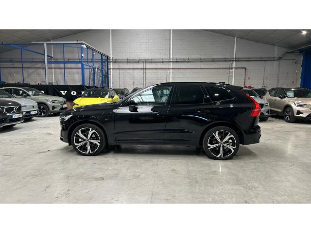 Volvo Xc60 B4 G Ultimate Dark Auto 145 kW (197 CV)