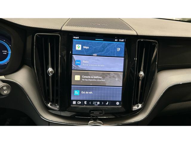 Volvo Xc60 B4 G Ultimate Dark Auto 145 kW (197 CV)