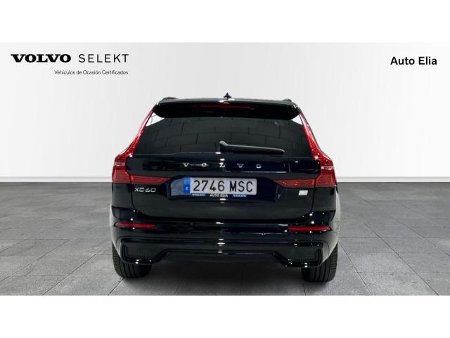 Volvo Xc60 B4 G Ultimate Dark Auto 145 kW (197 CV)