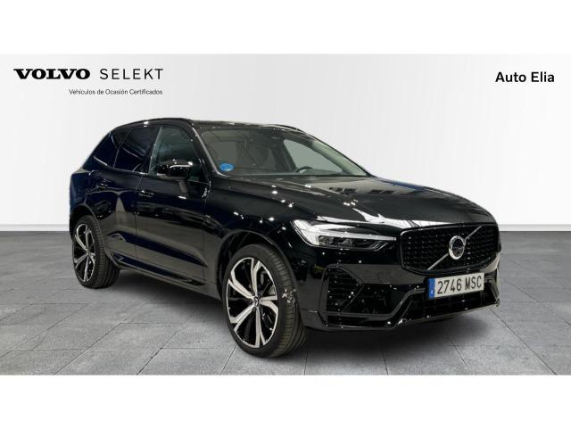 Volvo Xc60 B4 G Ultimate Dark Auto 145 kW (197 CV)