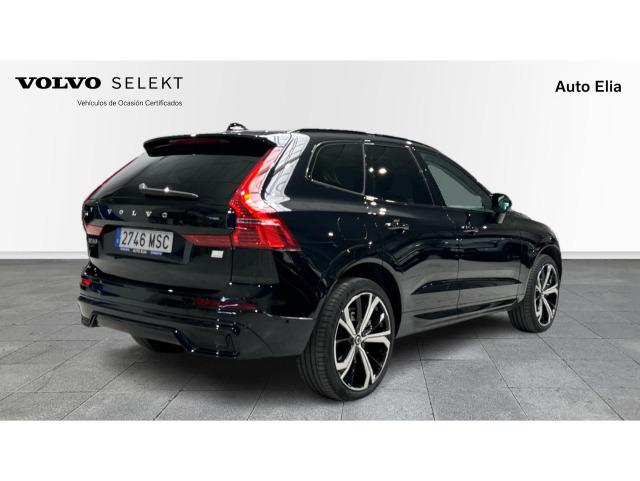 Volvo Xc60 B4 G Ultimate Dark Auto 145 kW (197 CV)