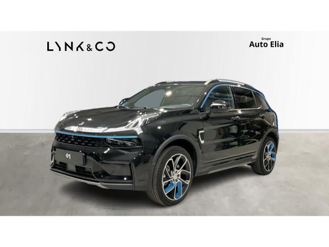 Lynk & Co 01 1.5 PHEV 192 kW (261 CV)