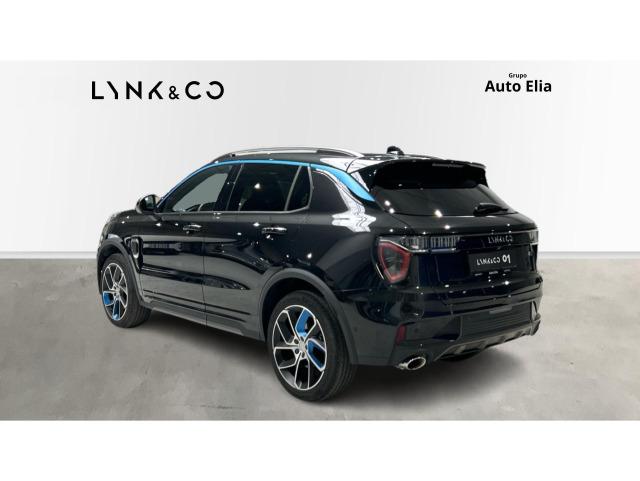 Lynk & Co 01 1.5 PHEV 192 kW (261 CV)