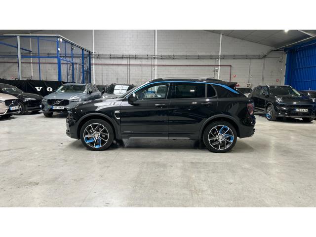 Lynk & Co 01 1.5 PHEV 192 kW (261 CV)